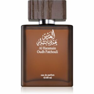 Al Haramain Oudh Patchouli eau de parfum unisex 100 ml Al Haramain