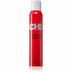 CHI Shine Infusion hajspray a magas fényért 150 g CHI