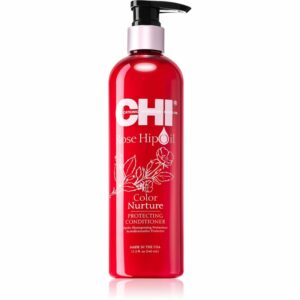 CHI Rose Hip Oil kondicionáló festett hajra 340 ml CHI