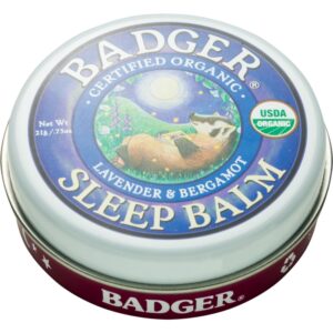 Badger Sleep balzsam a nyugodt alvásért 21 g Badger