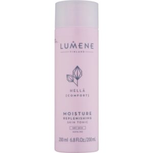 Lumene Cleansing Hellä [Comfort] hidratáló tonik száraz bőrre 200 ml Lumene
