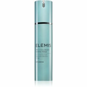 Elemis Pro-Collagen Marine Mask ránctalanító és feszesítő arcpakolás 50 ml Elemis