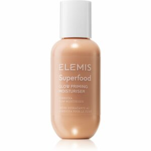 Elemis Superfood Glow Priming Moisturiser világosító hidratáló krém 60 ml Elemis