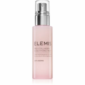 Elemis Pro-Collagen Rose Hydro-Mist hidratáló permet az élénk bőrért 50 ml Elemis