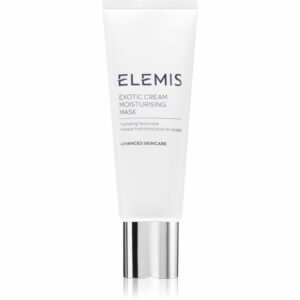 Elemis Advanced Skincare Exotic Cream Moisturising Mask hidratáló és tápláló maszk a dehidratált száraz bőrre 75 ml Elemis