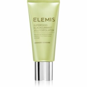 Elemis Superfood Blackcurrant Jelly Exfoliator revitalizáló peeling a táplálásért és hidratálásért 50 ml Elemis