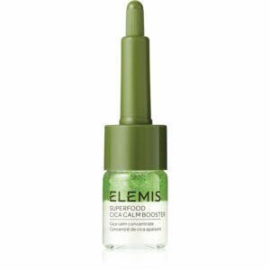 Elemis Superfood Cica Calm Booster tápláló olajos szérum az arcra 9 ml Elemis
