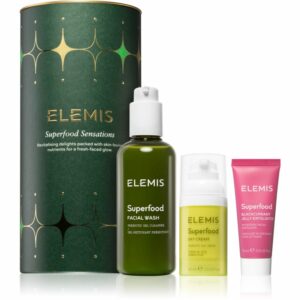 Elemis Superfood Superfood Sensations kozmetika szett (hölgyeknek) Elemis