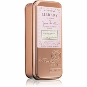 Paddywax Library Jane Austen illatos gyertya 70 g Paddywax