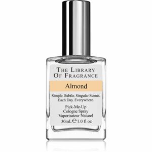 The Library of Fragrance Almond kölnivíz unisex 30 ml The Library of Fragrance