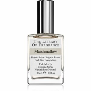 The Library of Fragrance Marshmallow kölnivíz unisex 30 ml The Library of Fragrance