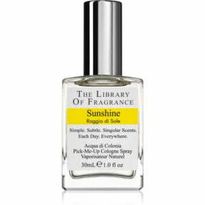 The Library of Fragrance Sunshine kölnivíz hölgyeknek 30 ml The Library of Fragrance