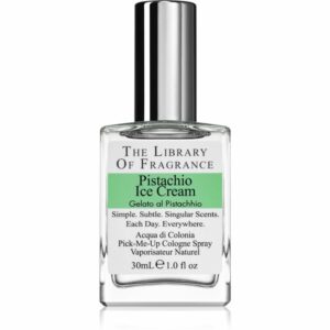 The Library of Fragrance Pistachio Ice Cream kölnivíz unisex 30 ml The Library of Fragrance