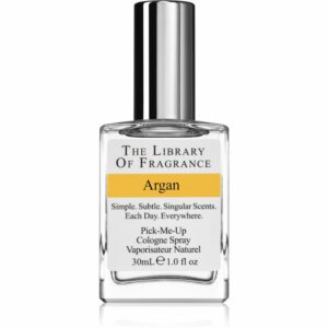 The Library of Fragrance Argan kölnivíz unisex 30 ml The Library of Fragrance