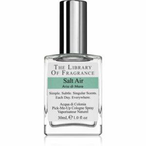 The Library of Fragrance Salt Air kölnivíz unisex 30 ml The Library of Fragrance