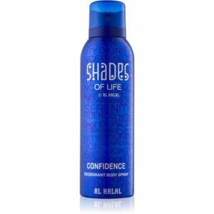 Al Haramain Shades of Life spray dezodor hölgyeknek 200 ml Al Haramain