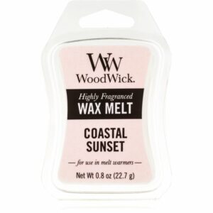 Woodwick Coastal Sunset illatos viasz aromalámpába 22