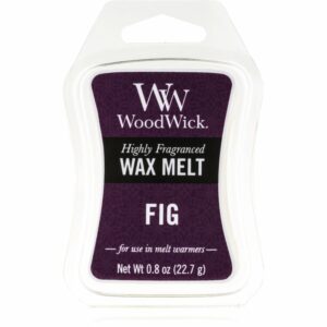 Woodwick Fig illatos viasz aromalámpába 22