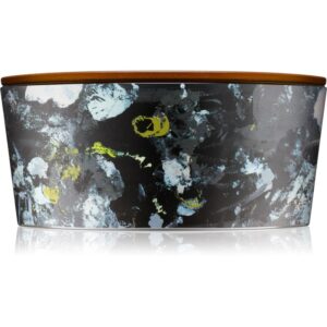 Woodwick Artisan Ebony Woods illatos gyertya fa kanóccal (hearthwick) 453