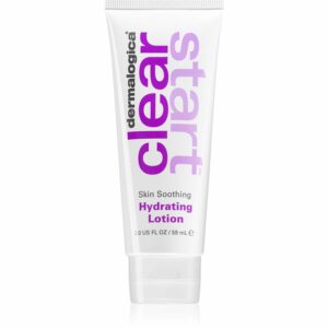 Dermalogica Clear Start Skin Soothing hidratáló arckrém problémás és pattanásos bőrre 59 ml Dermalogica