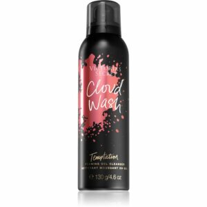 Victoria's Secret Temptation habos tisztító gél hölgyeknek 130 g Victoria's Secret