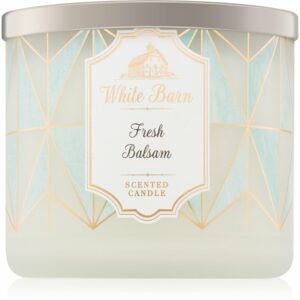 Bath & Body Works Fresh Balsam illatos gyertya II. 411 g Bath & Body Works