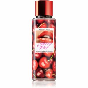 Victoria's Secret Cherry Pop parfümözött spray a testre hölgyeknek 250 ml Victoria's Secret