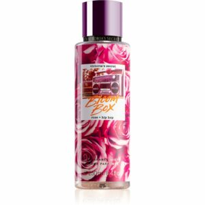 Victoria's Secret Bloom Box parfümözött spray a testre hölgyeknek 250 ml Victoria's Secret