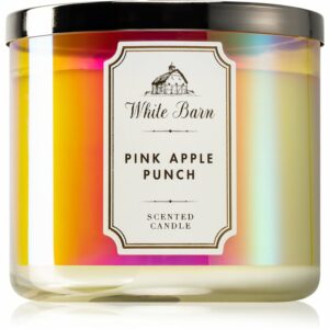 Bath & Body Works Pink Apple Punch illatos gyertya I. 411 g Bath & Body Works