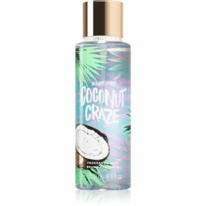 Victoria's Secret Coconut Craze parfümözött spray a testre hölgyeknek 250 ml Victoria's Secret