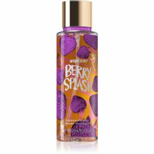 Victoria's Secret Berry Splash parfümözött spray a testre hölgyeknek 250 ml Victoria's Secret
