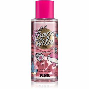 Victoria's Secret PINK Thorn To Be Wild parfümözött spray a testre hölgyeknek 250 ml Victoria's Secret