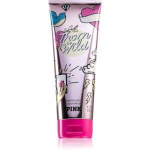 Victoria's Secret Thorn to be wild parfümös testápoló tej hölgyeknek 236 ml Victoria's Secret