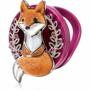 Bath & Body Works Fall Fox autóillatosító tartó akasztó Bath & Body Works