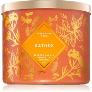 Bath & Body Works Gather illatos gyertya 411 g Bath & Body Works