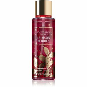 Victoria's Secret Scents of Holiday Crimson Berries parfümözött spray a testre hölgyeknek 250 ml Victoria's Secret