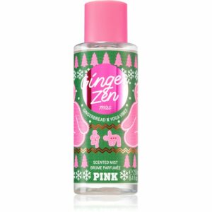 Victoria's Secret PINK Ginger Zen parfümözött spray a testre hölgyeknek 250 ml Victoria's Secret