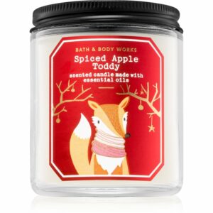 Bath & Body Works Spiced Apple Toddy illatos gyertya IV. 198 g Bath & Body Works