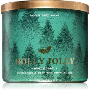 Bath & Body Works Evergreen illatos gyertya 411 g Bath & Body Works