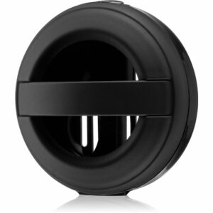 Bath & Body Works Black Soft Touch autóillatosító tartó clip Bath & Body Works
