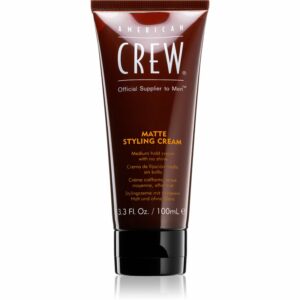 American Crew Styling Matte Styling Cream hajzselé matt hatásért 100 ml American Crew