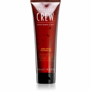 American Crew Styling Firm Hold Styling Gel styling gél erős fixálás 250 ml American Crew