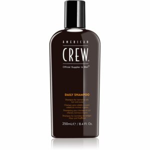 American Crew Hair & Body Daily Shampoo sampon normál és zsíros hajra 250 ml American Crew