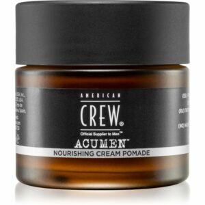 American Crew Acumen tápláló krém hajra uraknak 60 ml American Crew