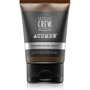 American Crew Acumen hűsítő hidratáló krém borotválkozáshoz uraknak 100 ml American Crew
