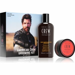 American Crew Styling Grooming Kit kozmetika szett (uraknak) uraknak American Crew