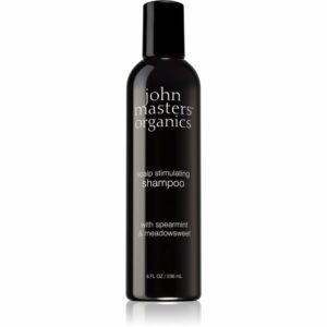 John Masters Organics Scalp stimuláló sampon zsíros fejbőrre 236 ml John Masters Organics