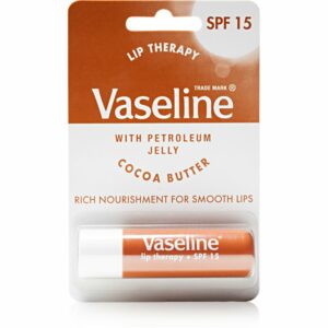 Vaseline Lip Therapy ajakbalzsam SPF 15 Cocoa Butter 4 g Vaseline