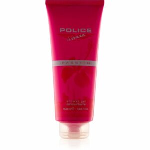 Police Passion tusfürdő gél hölgyeknek 400 ml Police