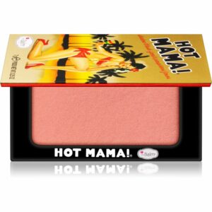 theBalm Hot Mama! arcpirosító és szemhéjfesték egyben 7 g theBalm